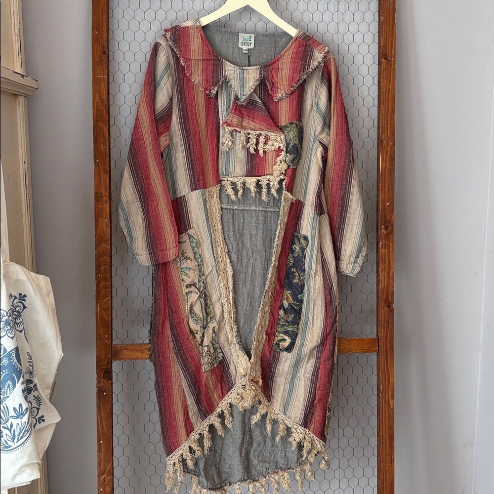 Sunset Mesa high low top